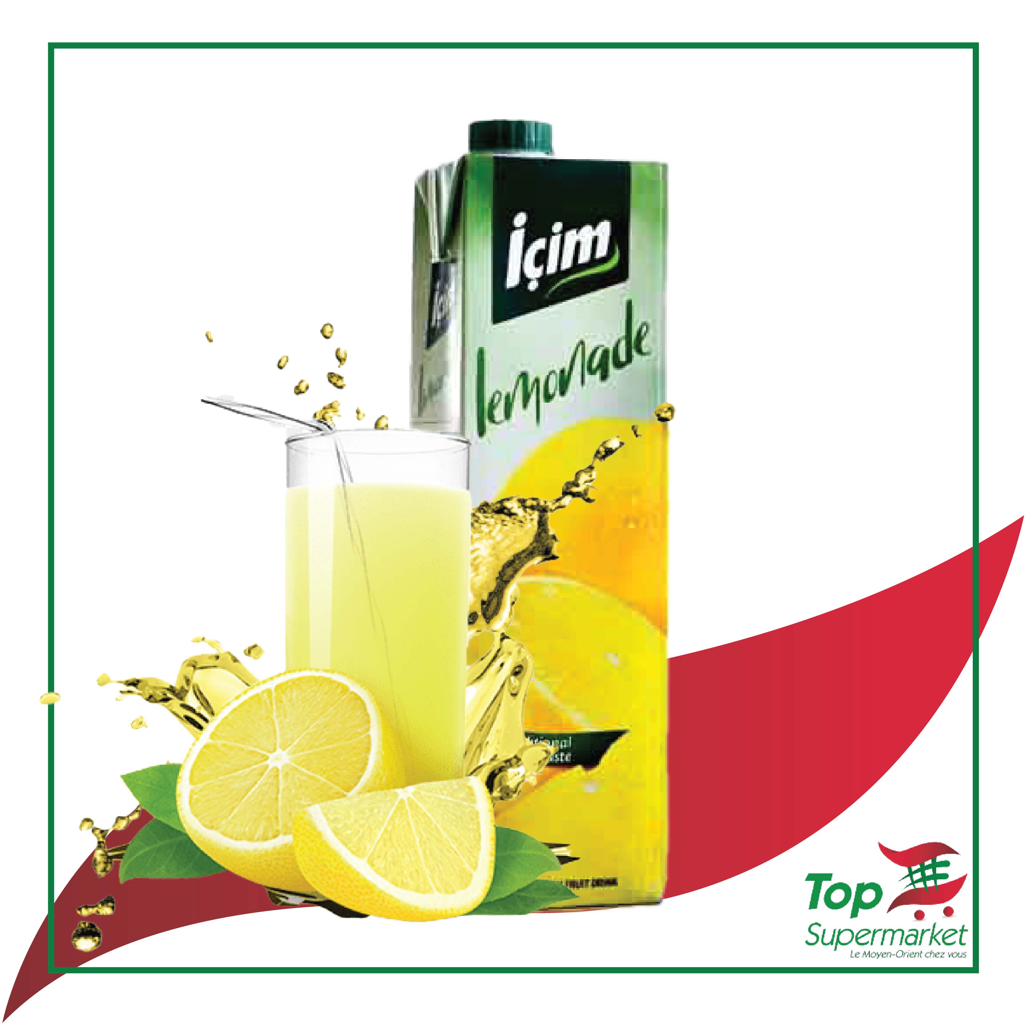 Icim Jus De Limonade 1L